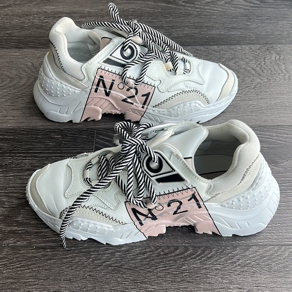 No. 21 Billy sneakers - Picture 9 of 9